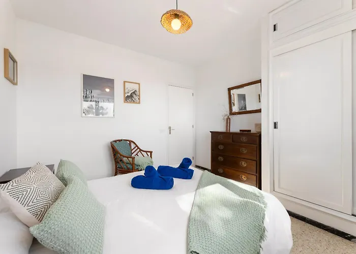 Casa Caleta Playa Feriehus *