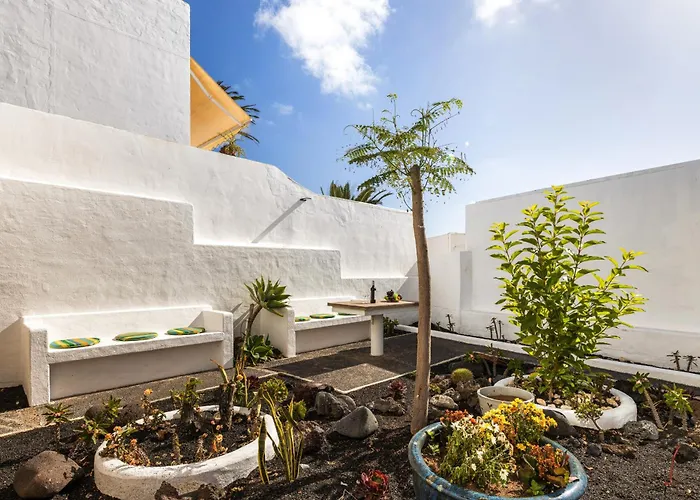 Feriehus Casa Caleta Playa