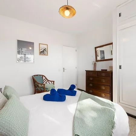 Casa Caleta Playa בית נופש *