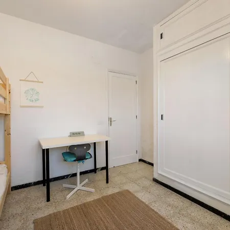 Semesterbostad Casa Caleta Playa *