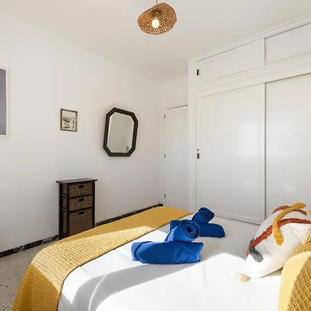 Casa Caleta Playa Semesterbostad