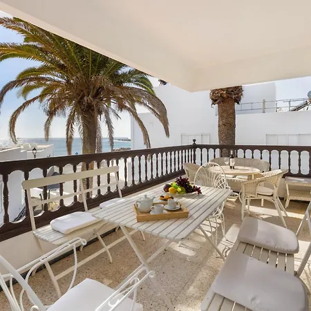 Casa Caleta Playa Feriehus *