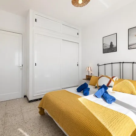 Casa Caleta Playa بيت للعطل كوستا تاغيسي