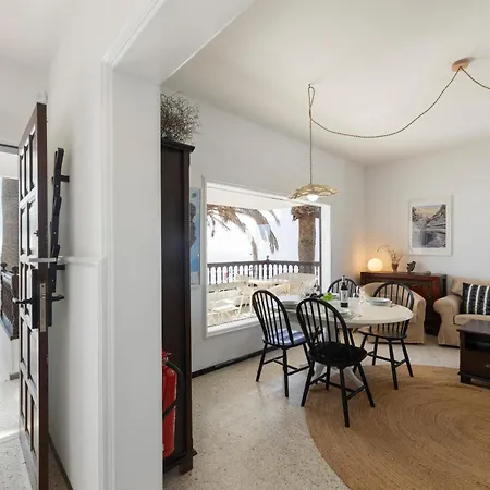Casa Caleta Playa بيت للعطل