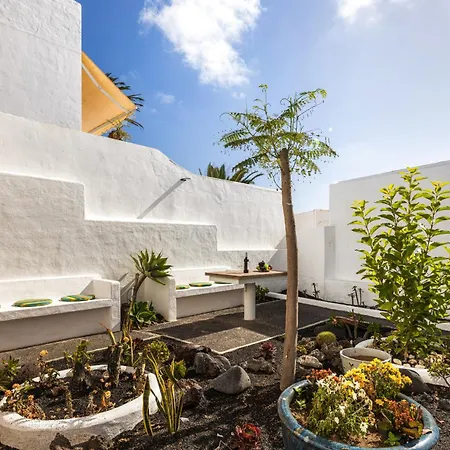 بيت للعطل Casa Caleta Playa