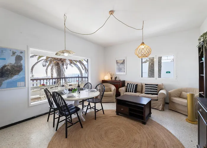 בית נופש Casa Caleta Playa קוסטה טגוויסה