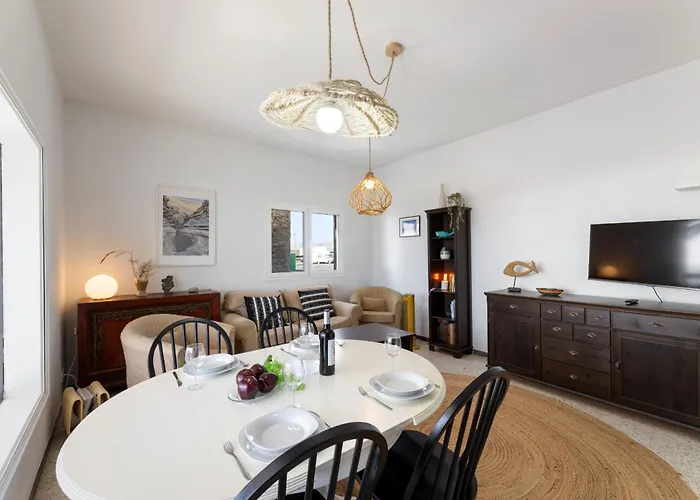 Casa Caleta Playa Semesterbostad