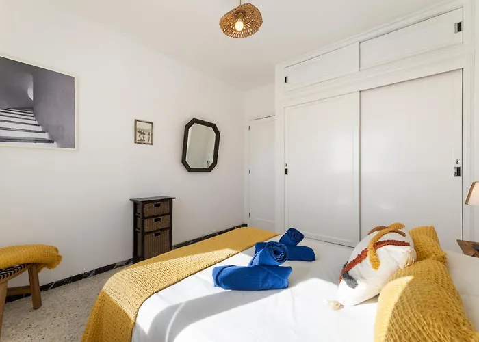 Casa Caleta Playa Semesterbostad