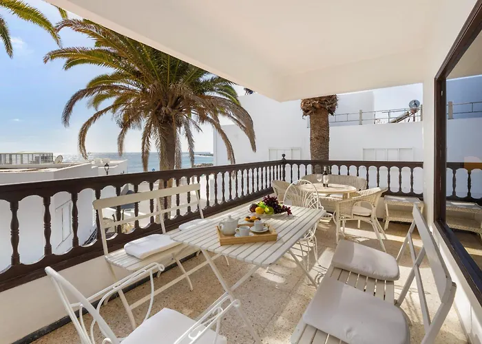 Casa Caleta Playa בית נופש *