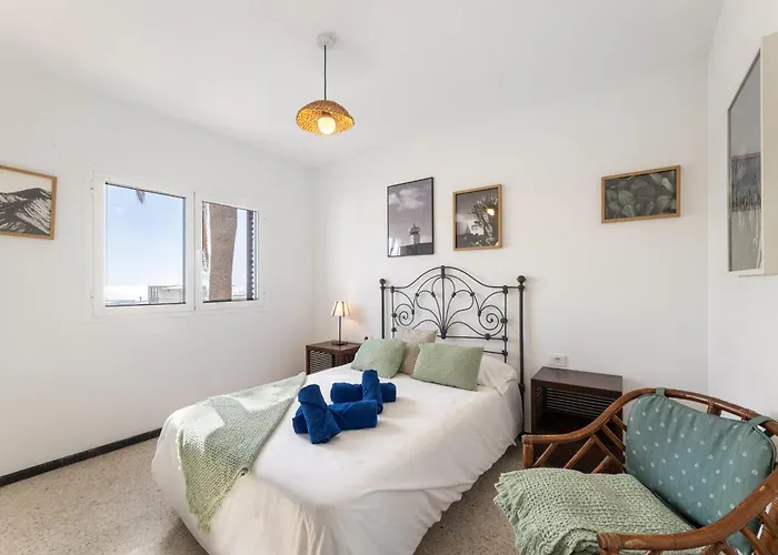 Casa Caleta Playa בית נופש קוסטה טגוויסה