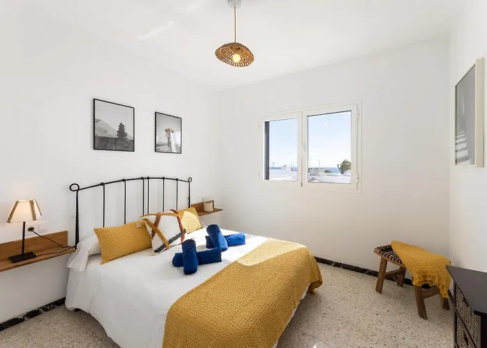 בית נופש Casa Caleta Playa *