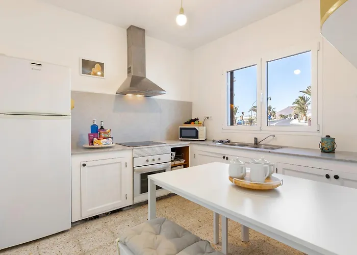 בית נופש Casa Caleta Playa *