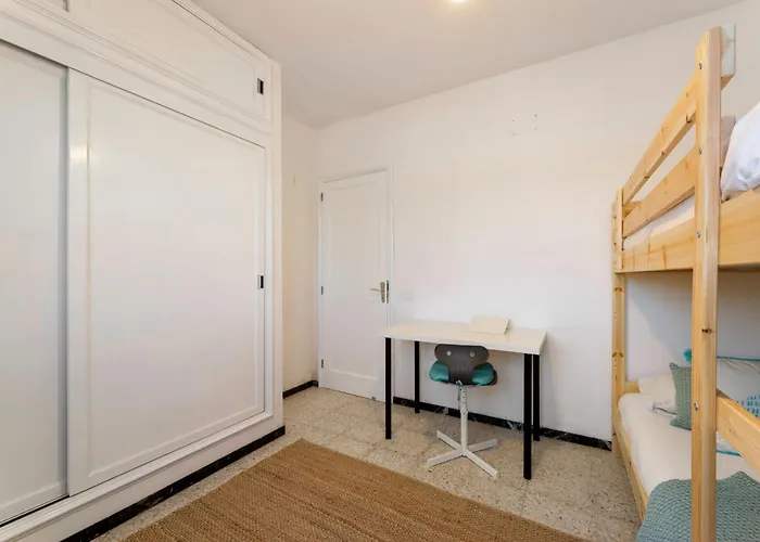 Semesterbostad Casa Caleta Playa *