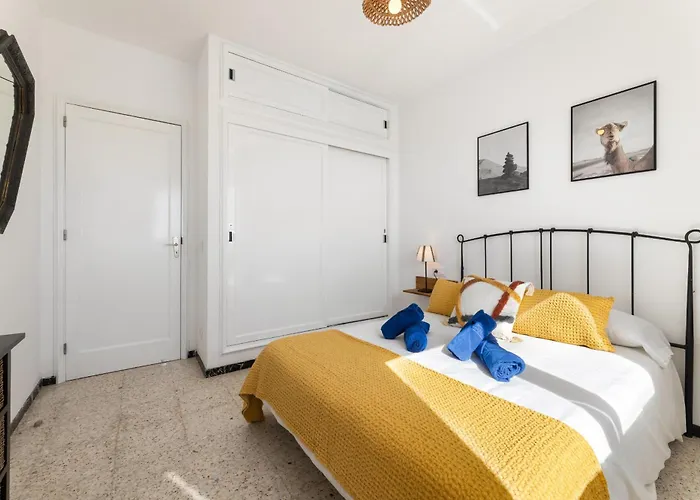 Casa Caleta Playa Semesterbostad Costa Teguise