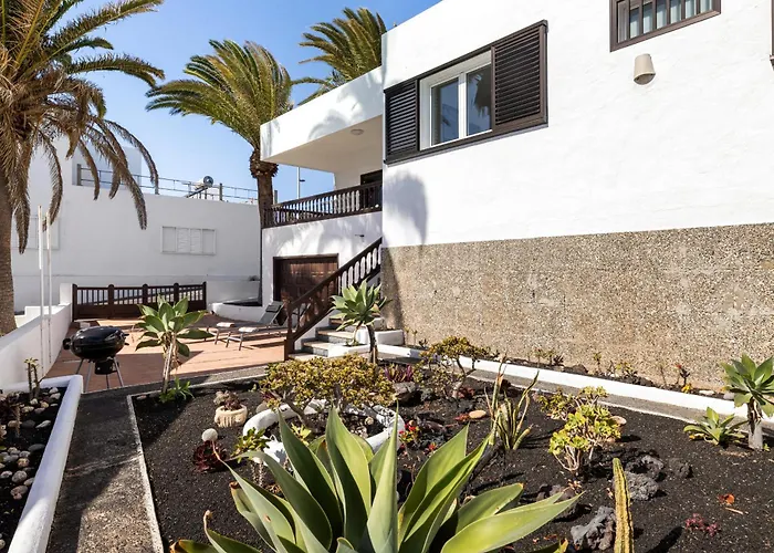 Casa Caleta Playa Semesterbostad