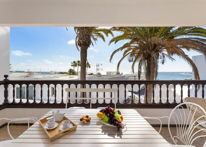 Casa Caleta Playa בית נופש