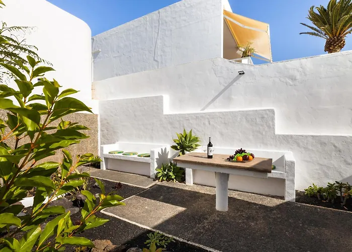 Casa Caleta Playa Costa Teguise